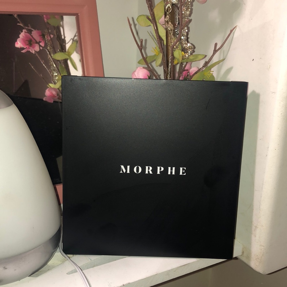 Morphe 25D Eyeshadow pallete